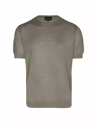 EMPORIO ARMANI | Camiseta | olive